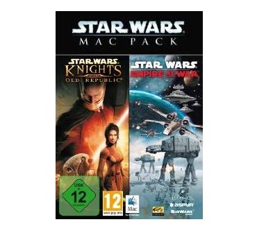 Produktbild Star Wars Mac Pack (für Mac)