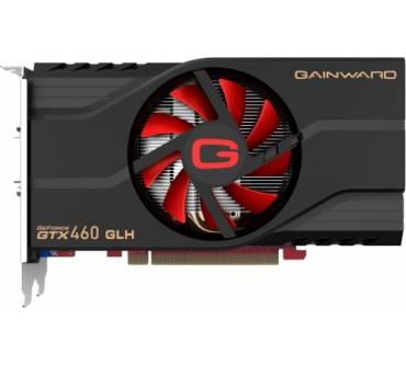 Produktbild Gainward GeForce GTX 460 GS-GLH