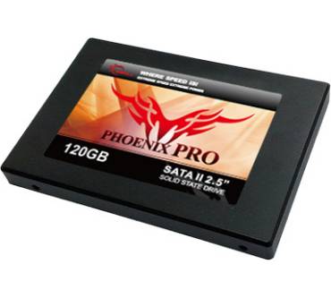 Produktbild G.Skill Phoenix EVO 115GB (FM-25S2-115GBPE)