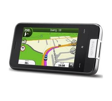 Produktbild Garmin-Asus nüvifone M10