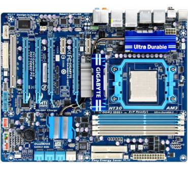 Produktbild GigaByte GA-890FXA-UD5