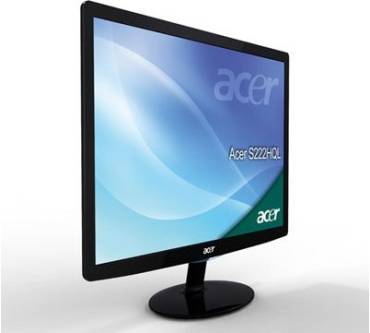 Acer s221hql характеристики обзор