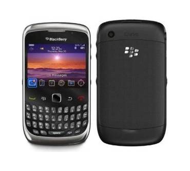 Produktbild RIM Blackberry Curve 3G (9300)