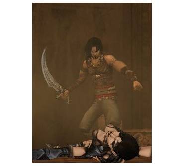 Produktbild Gameloft Prince of Persia: Warrior Within (für iPod / iPhone/iPad)