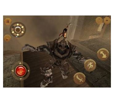 Produktbild Gameloft Prince of Persia: Warrior Within (für iPod / iPhone/iPad)