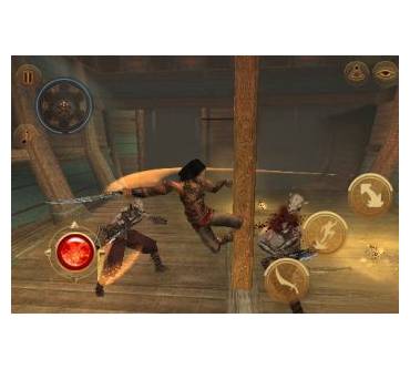 Produktbild Gameloft Prince of Persia: Warrior Within (für iPod / iPhone/iPad)