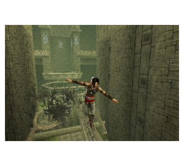 Produktbild Gameloft Prince of Persia: Warrior Within (für iPod / iPhone/iPad)