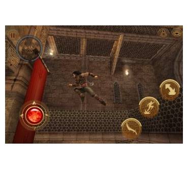 Produktbild Gameloft Prince of Persia: Warrior Within (für iPod / iPhone/iPad)