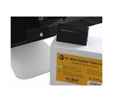 Produktbild Dr. Bott Digital Video Link für iMac 27