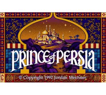 Produktbild Ubisoft Prince of Persia - Retro