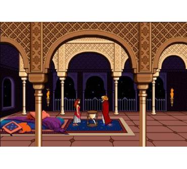 Produktbild Ubisoft Prince of Persia - Retro