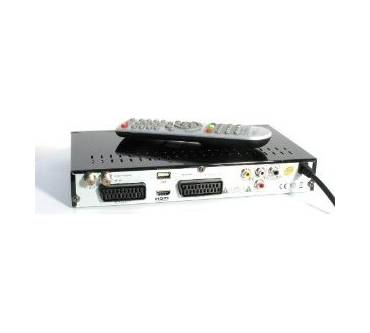 Produktbild Pearl Auvisio HD-SAT-Receiver PX-1143