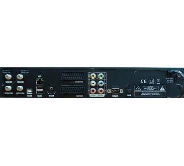 Produktbild Ferguson Ariva TT HD PVR (500 GB)