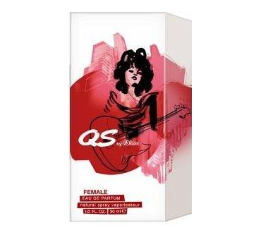 Produktbild s.Oliver QS Female EdT