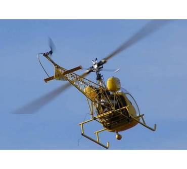 Produktbild Vario Helicopter Bell 47 G III