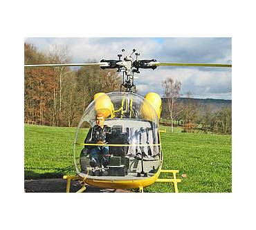 Produktbild Vario Helicopter Bell 47 G III