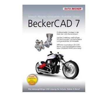 Produktbild Data Becker Becker CAD 7