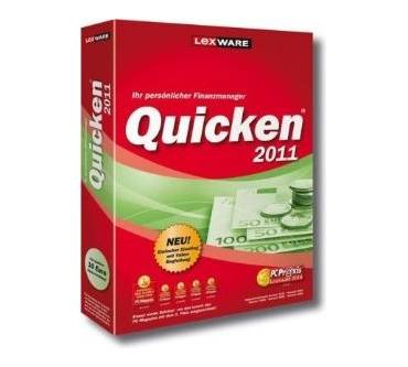 Produktbild Lexware Quicken 2011