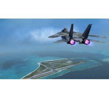 Produktbild Ace Combat: Joint Assault (für PSP)