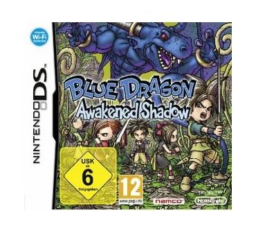 Produktbild Blue Dragon: Awakened Shadow (für DS)