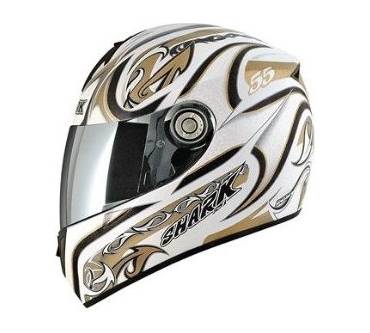 Produktbild Shark Helmets RSI Laconi White/Gold/White