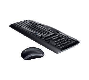 Produktbild Logitech Wireless Combo MK320