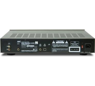 Produktbild AMC HiFi CD 6d