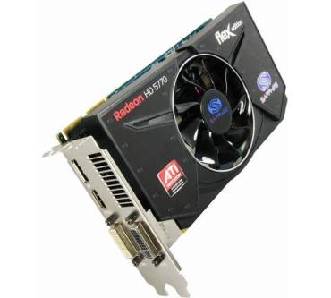 Produktbild Sapphire Radeon HD 5770 Flex