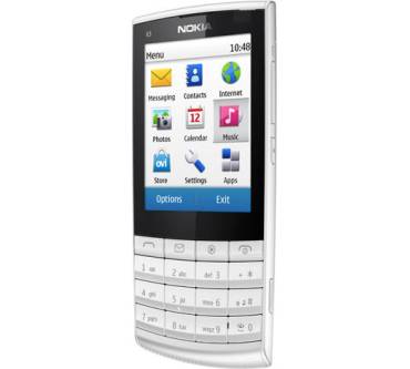 Produktbild Nokia X3-02 Touch and Type