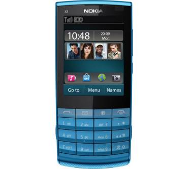 Produktbild Nokia X3-02 Touch and Type