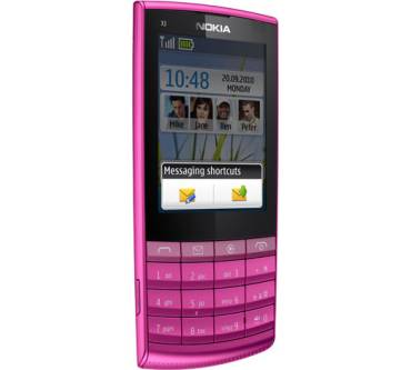 Produktbild Nokia X3-02 Touch and Type