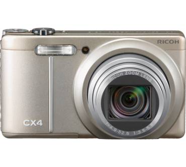 Produktbild Ricoh CX4