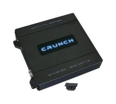 Produktbild Crunch GTX 2400