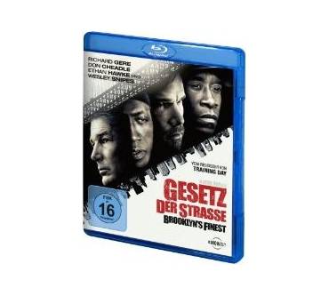 Produktbild Blu-ray Gesetz der Straße - Brooklyn's Finest