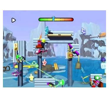 Produktbild Crazy Machines (für Wii)