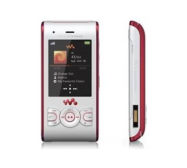 Produktbild Sony Ericsson W595