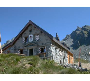 Produktbild Schweiz Cabane du Mont Fort