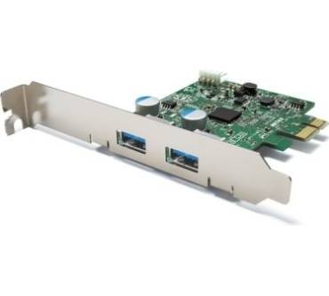 Produktbild Buffalo IFC-PCIE2U3-EU