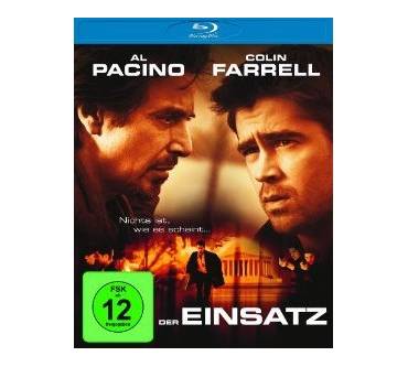 Produktbild Blu-ray Der Einsatz