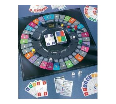 Produktbild Ravensburger Phase 10 - Das Brettspiel