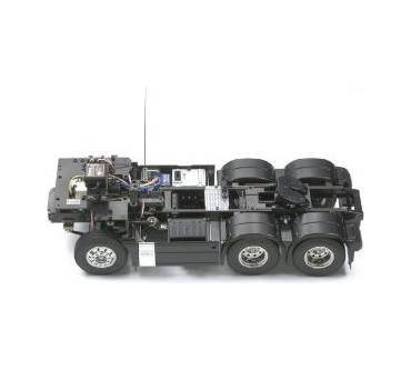 Produktbild Dickie-Tamiya MAN TGX  26.540 6x4 XLX