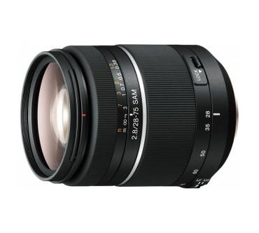 Produktbild Sony 28-75 mm F2,8 SAM (SAL2875)