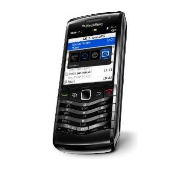 Produktbild RIM BlackBerry Pearl 3G (9105)