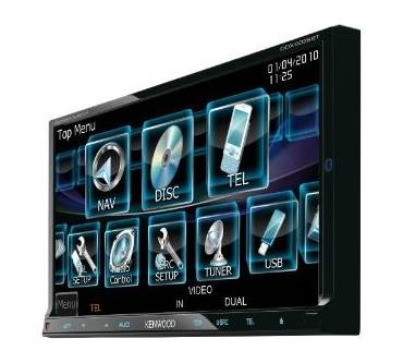 Produktbild Kenwood DDX 8026 BT