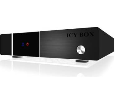 Produktbild Raidsonic Icy Box IB-MP3011HW-B