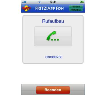 Produktbild AVM FRITZ!App Fon