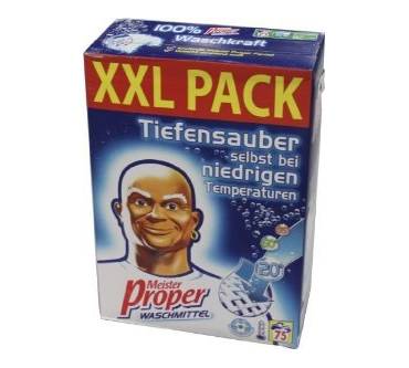 Produktbild Meister Proper Waschmittel