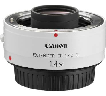 Produktbild Canon Extender EF 1,4x III