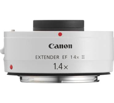 Produktbild Canon Extender EF 1,4x III