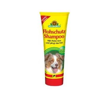 Produktbild Neudorff Flohschutz Shampoo